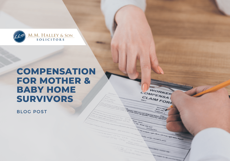 Compensation for Mother & Baby Home Survivors
